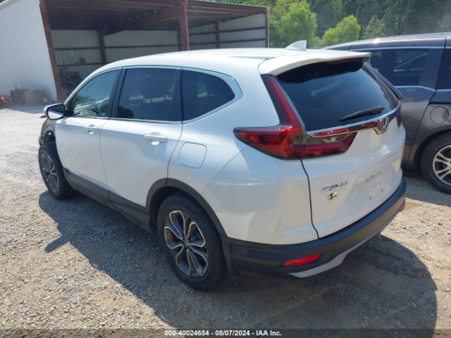 5J6RW1H57LA016345 Honda Cr-v 2wd Ex