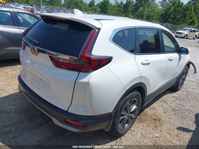 5J6RW1H57LA016345 Honda Cr-v 2wd Ex