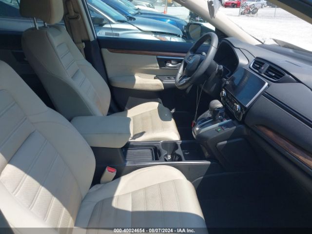 5J6RW1H57LA016345 Honda Cr-v 2wd Ex