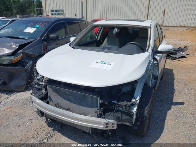 5J6RW1H57LA016345 Honda Cr-v 2wd Ex