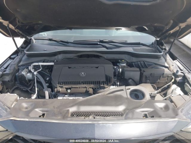 5J8YE1H04NL017728 Acura Mdx A-spec Package
