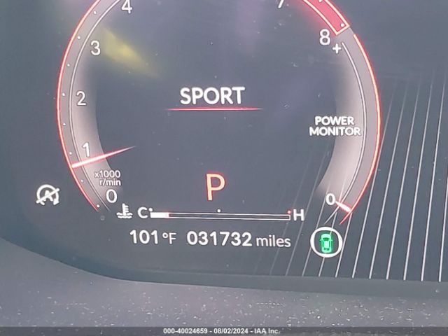 5J8YE1H04NL017728 Acura Mdx A-spec Package