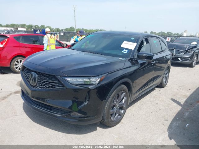 5J8YE1H04NL017728 Acura Mdx A-spec Package