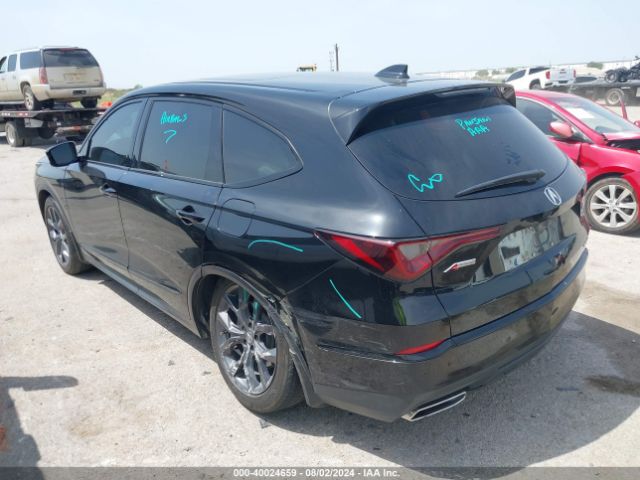 5J8YE1H04NL017728 Acura Mdx A-spec Package