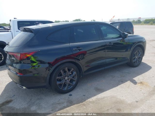 5J8YE1H04NL017728 Acura Mdx A-spec Package