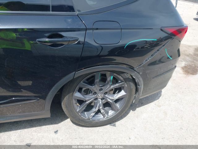 5J8YE1H04NL017728 Acura Mdx A-spec Package