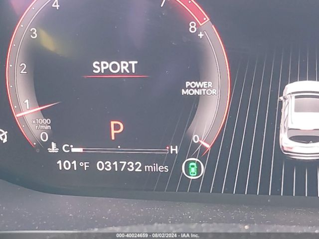 5J8YE1H04NL017728 Acura Mdx A-spec Package