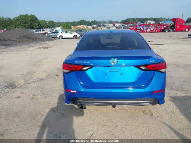 3N1AB8DV1MY304892 Nissan Sentra Sr Xtronic Cvt