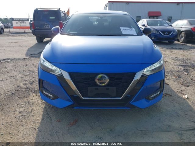 3N1AB8DV1MY304892 Nissan Sentra Sr Xtronic Cvt
