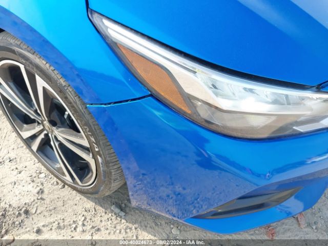 3N1AB8DV1MY304892 Nissan Sentra Sr Xtronic Cvt