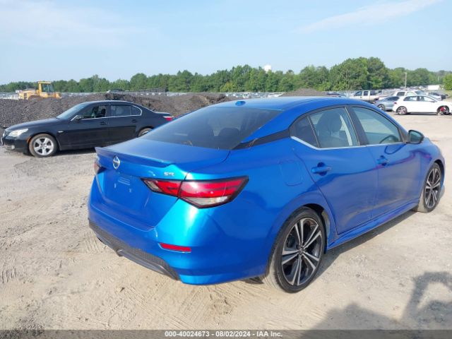 3N1AB8DV1MY304892 Nissan Sentra Sr Xtronic Cvt