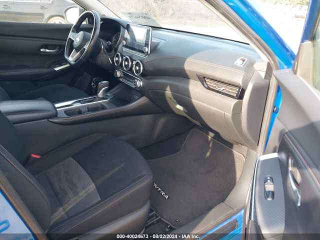 3N1AB8DV1MY304892 Nissan Sentra Sr Xtronic Cvt