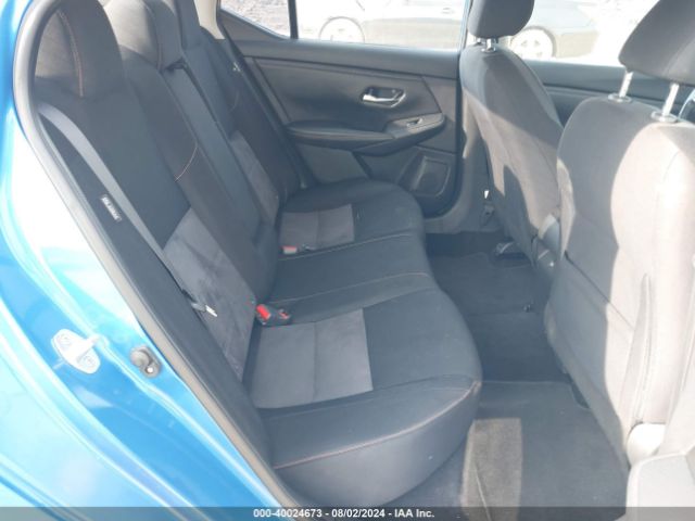 3N1AB8DV1MY304892 Nissan Sentra Sr Xtronic Cvt