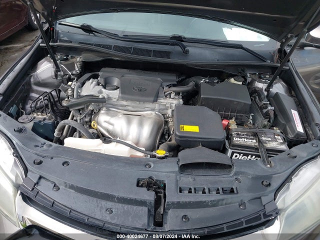 Toyota CAMRY SE 2015 4T1BF1FK6FU931444 Image 10