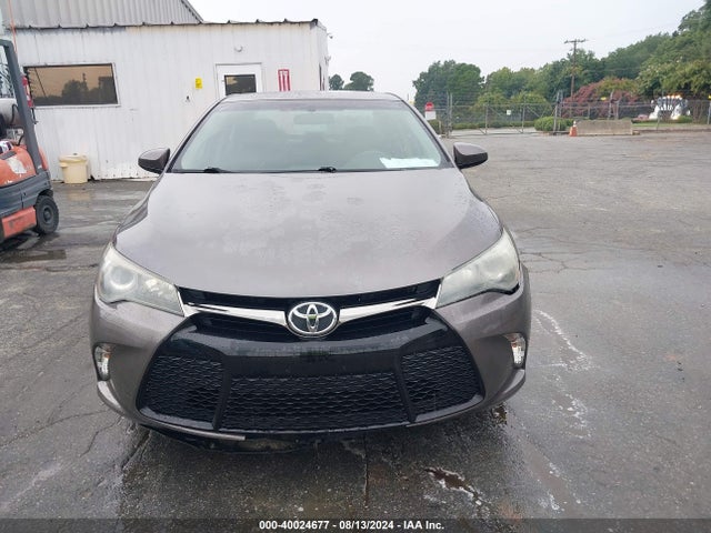 Toyota CAMRY SE 2015 4T1BF1FK6FU931444 Image 12