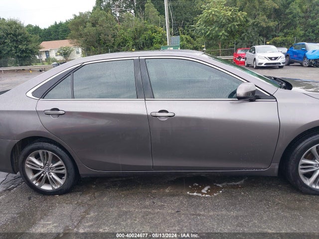 Toyota CAMRY SE 2015 4T1BF1FK6FU931444 Image 13