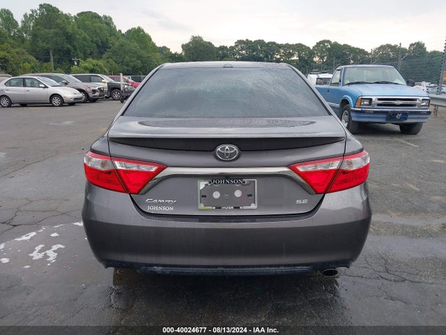 Toyota CAMRY SE 2015 4T1BF1FK6FU931444 Image 16