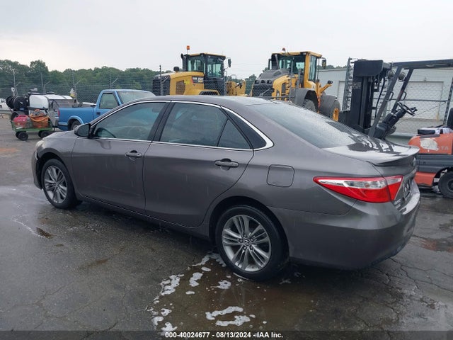 Toyota CAMRY SE 2015 4T1BF1FK6FU931444 Image 3
