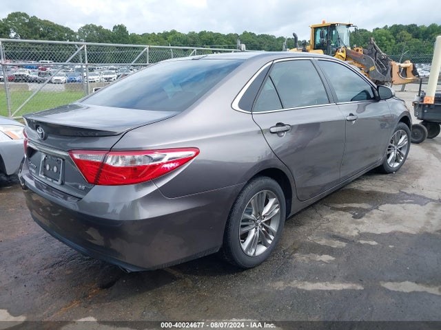 Toyota CAMRY SE 2015 4T1BF1FK6FU931444 Image 4