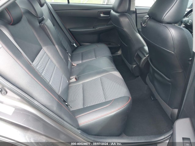 Toyota CAMRY SE 2015 4T1BF1FK6FU931444 Image 8