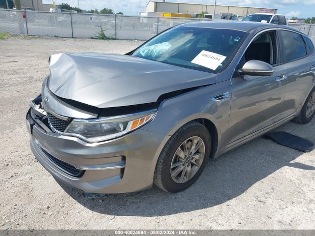 KIA Optima Lx 2016 5XXGT4L39GG082421 Image 13