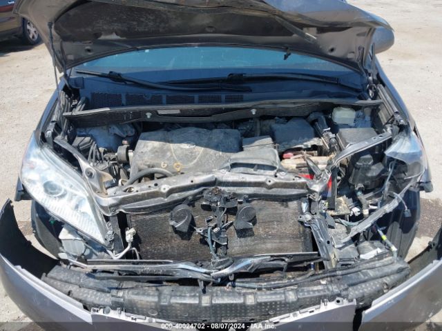 5TDYZ3DCXJS944885 Toyota Sienna Xle Premium 8 Passenger