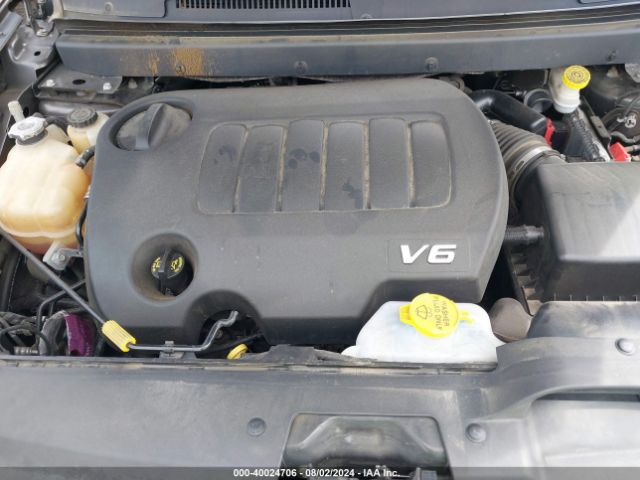3C4PDCGG4HT671547 Dodge Journey Crossroad Plus