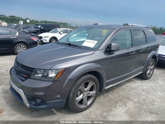 3C4PDCGG4HT671547 Dodge Journey Crossroad Plus