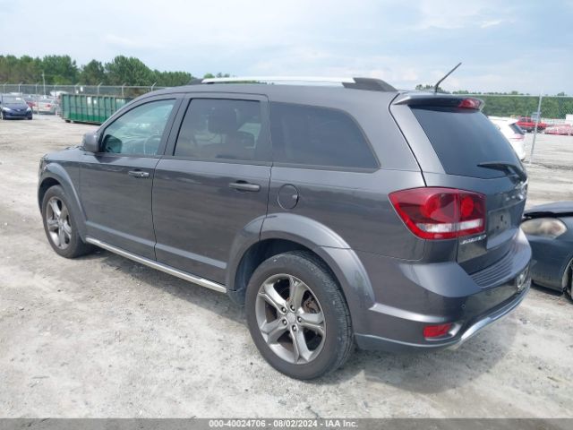 3C4PDCGG4HT671547 Dodge Journey Crossroad Plus