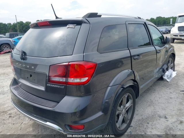 3C4PDCGG4HT671547 Dodge Journey Crossroad Plus