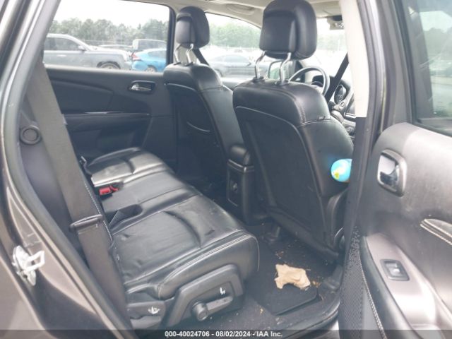 3C4PDCGG4HT671547 Dodge Journey Crossroad Plus