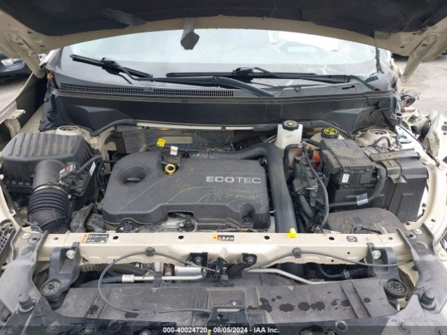 3GKALYEV3NL252080 GMC Terrain Awd At4