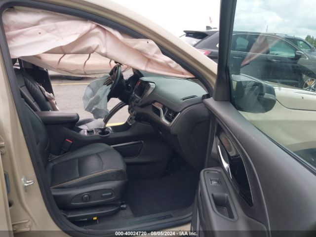 3GKALYEV3NL252080 GMC Terrain Awd At4