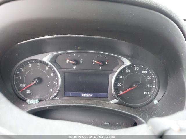 3GKALYEV3NL252080 GMC Terrain Awd At4