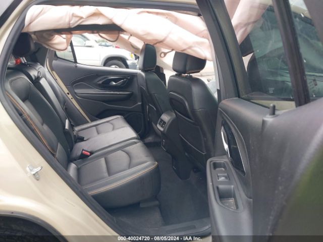 3GKALYEV3NL252080 GMC Terrain Awd At4