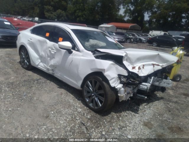 JM1GL1VM3L1518397 Mazda Mazda6 Touring