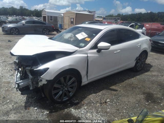 JM1GL1VM3L1518397 Mazda Mazda6 Touring