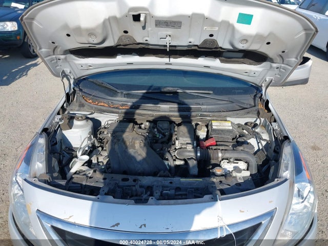Nissan Versa 1.6 S+ 2019 3N1CN7AP5KL830095 Image 10