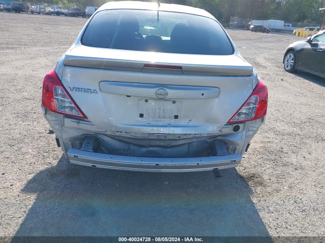 Nissan Versa 1.6 S+ 2019 3N1CN7AP5KL830095 Image 14
