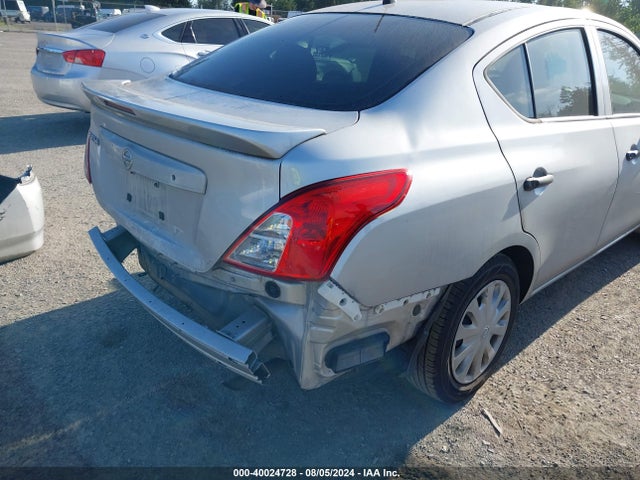 Nissan Versa 1.6 S+ 2019 3N1CN7AP5KL830095 Image 15