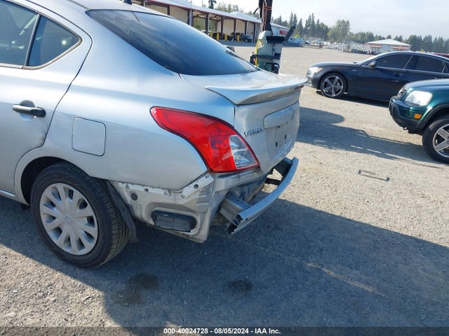 Nissan Versa 1.6 S+ 2019 3N1CN7AP5KL830095 Image 16