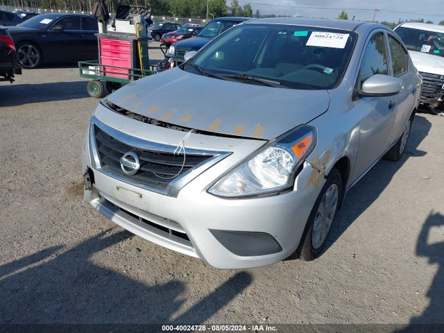 Nissan Versa 1.6 S+ 2019 3N1CN7AP5KL830095 Image 17