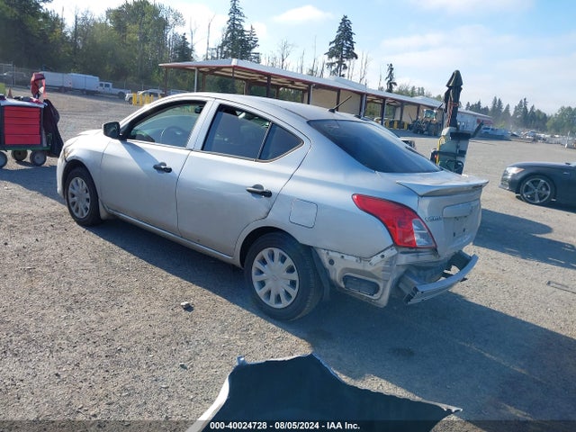 Nissan Versa 1.6 S+ 2019 3N1CN7AP5KL830095 Image 3