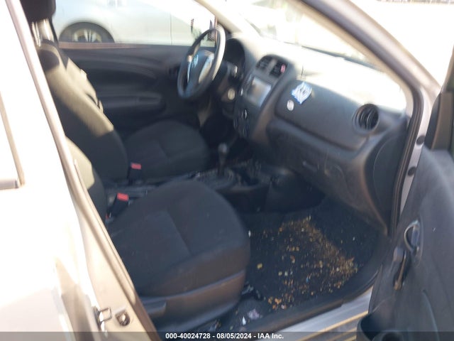 Nissan Versa 1.6 S+ 2019 3N1CN7AP5KL830095 Image 5