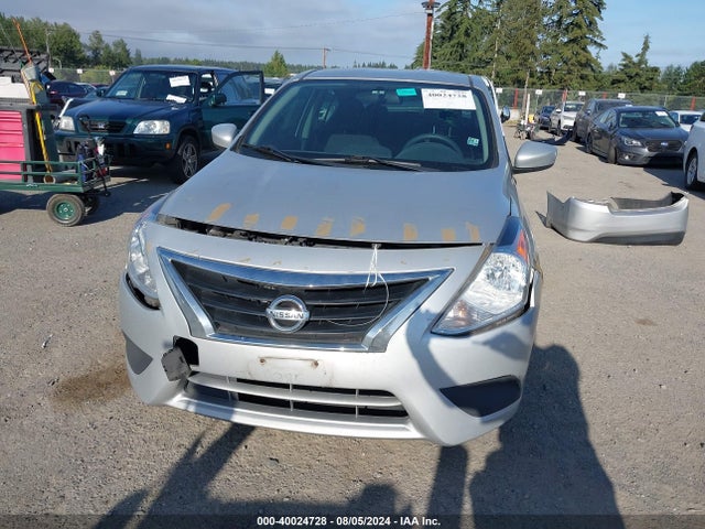 Nissan Versa 1.6 S+ 2019 3N1CN7AP5KL830095 Image 6