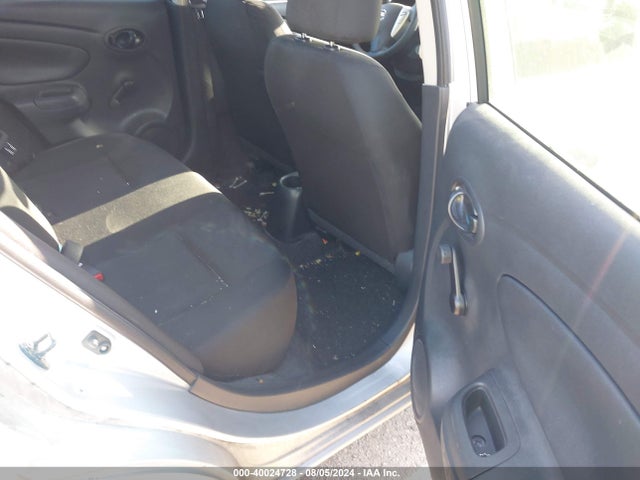 Nissan Versa 1.6 S+ 2019 3N1CN7AP5KL830095 Image 8