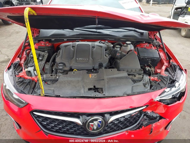 Buick Regal Sportback Awd Gs 2020 W04GS6SS5L1001471 Image 10