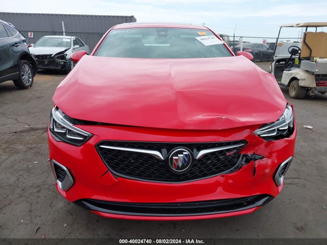 Buick Regal Sportback Awd Gs 2020 W04GS6SS5L1001471 Image 12