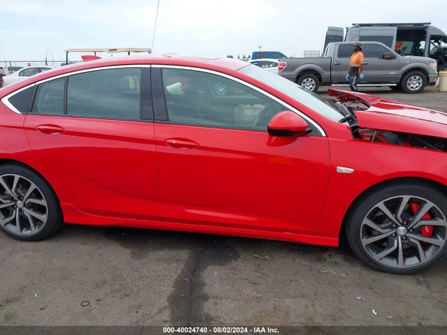 Buick Regal Sportback Awd Gs 2020 W04GS6SS5L1001471 Image 13