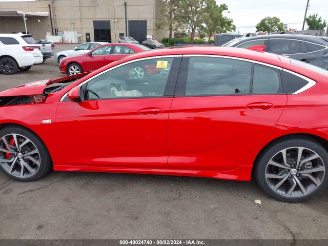 Buick Regal Sportback Awd Gs 2020 W04GS6SS5L1001471 Image 14